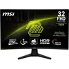 Image de MSI MAG 32C6X Écran Gaming incuvé 32'' Full HD - Dalle VA 1500R 1920 x 1080, 250 Hz(OC) / 1ms MPRT, Adaptive Sync - DP 1.4a, HDMI 2.0b CEC