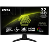 Image de Ecran PC gamer incurvé 32'' MAG 32C6X MSI
