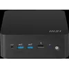 Image de MSI Cubi NUC 1MG-024XDE Mini-PC Intel Core 3 100U, Intel UHD Grafik, 8GB DDR5 RAM, 256GB M.2 SSD, WIFI6E, BT 5.3