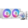 Image de MAG CoreLiquid I240 Blanc, Watercooling
