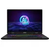 Image de PC Portable Gaming MSI Pulse 16 AI C1VFKG-075FR 16" Intel® Core  Ultra 9 16 Go RAM 1 To SSD Nvidia GeForce RTX 4060 Noir en occasion ou reconditionné