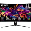 Image de Ecran PC Gamer MSI MAG 321CUP 32" Incurvé 4K 165Hz QD-OLED HDR True Black 400 HDMI 2.1 USB-C 15W
