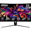 Image de Ecran PC Gamer incurvé - MSI - 315 - UHD - 240Hz - Dalle QD-OLED - 003ms - Ajustable en hauteur - MPG 321CURX QD-OLED