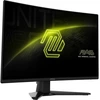 Image de MAG 274CQFDE écran plat de PC 68,6 cm (27") 2560 x 1440 pixels Wide Quad HD Noir Moniteur gaming incurvé