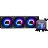 Image de Kit Watercooling CPU MSI MAG CORELIQUID A15 360 noir en occasion ou reconditionné