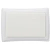 Image de Tampon encreur pour enseignants Blanc 7,2 x 5,2 x 2,1 cm