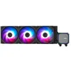 Image de Kit Watercooling CPU MSI MAG CORELIQUID A13 360 noir en occasion ou reconditionné