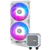 Image de MSI - MAG CORELIQUID A13 240 - Kits de watercooling - 120 x 120 x 25 mm - Blanc