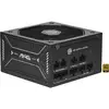 Image de MAG A650GLS PCIE5 unité d''alimentation d''énergie 24-pin ATX ATX Noir alimentation modulaire 650 watt