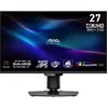 Image de Ecran PC Gamer MSI MAG 274UPDF E16M 27" 4K 320Hz Fast IPS MiniLED HDR 1000 HDMI 2.1 USB-C 15W