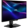 Image de MAG 274UPDFDE E16M écran plat de PC 68,6 cm (27") 3840 x 2160 pixels 4K Ultra HD LED Noir Moniteur gaming