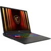 Image de MSI Vector 16 HX AI A2XWIG-048 Intel? Core? Ultra 9 Gaming Notebook 40,6 cm (16 Zoll)