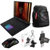 Image de MSI Titan 18 HX AI A2XWIG-245ES MiniLED Intel Core Ultra 9 285HX 64GB 2TB SSD RTX 5080 18" W11
