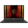 Image de PC Gamer MSI Stealth AI 16" QHD+ 240Hz AMD Ryzen AI 9 HX 370 Nvidia GeForce RTX 5080 32 Go RAM SSD 2 To