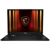 Image de MSI Stealth 18 HX AI A2XWIG-042-18" UHD MiniLED 120Hz Display, Inte