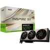 Image de MSI NVIDIA GeForce RTX 5070 Ti 16G Inspire 3X OC Carte Graphique 16 Go GDDR7 (28 Gb/s/256 Bits), Refroidissement à Triple Ventilateur STORMFORCE - HDMI 2.1b, DisplayPort 2.1b, SFF Ready
