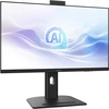 Image de Modern AM273QP AI 1UMG-221AT Intel Core Ultra 7 155H 68,6 cm (27") 2560 x 1440 pixels PC All-in-One 32 Go DDR5-SDRAM 1 To SSD Windows 11 Pro Wi-Fi 6E (802.11ax) Noir