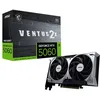 Image de Carte graphique - MSI - GeForce RTX 5060 VENTUS 2X OC 8G - 8 Go GDDR6 - Double ventilateur TORX - Refroidissement efficace