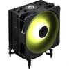 Image de MAG COREFROZR AA13 système de refroidissement d’ordinateur Processeur Refroidisseur hybride 12 cm Noir 1 pièce(s) Refroidisseur CPU RGB