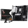 Image de MSI Pro B850M-P WiFi Carte mère, Micro ATX - pour processeurs AMD Ryzen 9000/8000 / 7000, AM5 - DDR5 Memory Boost 8200+MT/s (OC), PCIe 5.0 x16 & 4.0 x16, M.2 Gen5, Wi-FI 7, 5G LAN