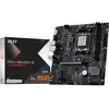 Image de MSI Pro B840M-B Carte mère Micro ATX - pour processeurs AMD Ryzen 9000/8000 / 7000, AM5 - DDR5 Memory Boost (8000+ MT/s OC), PCIe 4.0 x16, M.2 Gen4, 2.5G LAN