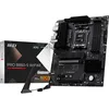 Image de MSI Pro B850-S WIFI6E Carte mère, ATX - pour processeurs AMD Ryzen 9000/8000 / 7000, AM5 - DDR5 Memory Boost 8200+MT/s (OC), PCIe 4.0 x16, M.2 Gen5, Wi-FI 6E, 2,5G LAN