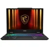 Image de MSI Cyborg 15 B2RWFKG-260FR : Intel Core 7 240H - 16GB DDR5 - SSD 512GB - Nvidia RTX5060 8GB - 15.6' Full HD 144Hz - Windows 11 Famille