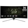 Image de MSI MAG 345CQRF E20 86,36 UWQHD 16:9 VA DP HDMI Écran Plat (TFT/LCD) 86,4 cm (9S6-3DD14H-030)