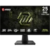 Image de MSI MAG 256F E20 Écran Gaming 24,5 Pouces FHD - Dalle Rapid IPS 1920 x 1080, 200 Hz, 0,5 ms, HDR Ready, Adaptive-Sync, Eye Care, AI Vision, HDMI 2.0b, DP 1.2a, sans Cadre, Compatible Vesa, Noir