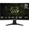 Image de Ecran PC Gamer MSI MAG 245C X24 24" Incurvé Full HD 240Hz VA