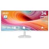 Image de MSI Pro MP341CQW E12 Moniteur