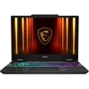 Image de MSI Cyborg 15 B13WEKG-677XFR : Intel i5-13420H - 16GB DDR5 - SSD 512GB - Nvidia RTX5050 8GB - 15.6' Full HD 144Hz - Free Dos (sans System d'exploitation)- Clavier retroeclairé RGB