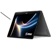 Image de MSI Prestige 14 Flip AI+ D3MTG-013FR : Intel Core Ultra 9 386H - 32GB LPDDR5 - SSD 2TB - Intel Arc Graphics - 14" Touch Screen (Tactile) Full HD+ OLED 60Hz - Windows 11 Famille