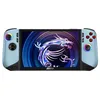 Image de MSI Claw 8 AI+ A2VM Glacier Blue Edition-246FR : Intel Core Ultra 7 258V - 32GB LPDDR5x - SSD 1TB - Intel Arc Graphics - 8" Full HD 120Hz Tactile 500Nits - WiFi 7 - Windows 11 Famille