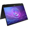 Image de MSI Summit 16 AI Evo A2HMTG-056FRNN : Intel Core Ultra 7 255H - 16GB LPDDR5 - SSD 1TB - RTX 4050-16' QHD+ 165Hz Tactile - Windows 11 Professionnel - Clavier Azerty retroeclairé