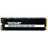 Image de Patriot P400 V4 1TB Internal SSD - NVMe PCIe Gen 4x4 - M.2 2280 - Sequential Read: Up to 6,000MB/s and Sequential Write: Up to 5,000MB/s - PS5 Compatible - Solid State Drive - P400VP1TBM28H