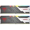 Image de Patriot Viper Venom RGB DDR5 32 Go (2 x 16 Go) 7400 MHz UDIMM Kit de mémoire de Jeu de Bureau - PVVR532G740C36K