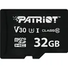 Image de Patriot Memory Carte Micro SD PSF32GVX31MCH 32 Go UHS-I U3 v30