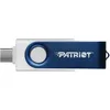 Image de Patriot XPORTER X550 64 Go Clé USB 3.2 Gen 1 Type-A+C - Clé USB - Clé Pen - PS64GX550AAD