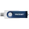 Image de Patriot XPORTER X550 256 Go Clé USB 3.2 Gen 1 Type-A+C - Clé USB - Clé Pen - PS256GX550AAD