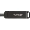 Image de Patriot Rage R550 128 Go USB 3.2 Gen 1 Type-A+C Flash Drive - Clé USB - Clé USB - PE128GR550DSAD