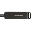 Image de Patriot Rage R550 256 Go USB 3.2 Gen 1 Type-A+C Flash Drive - Clé USB - Clé USB - PE256GR550DSAD