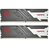 Image de Patriot Viper Venom Kit de mémoire RAM DDR5 48 Go (2 x 24 Go) 6400 MHz CL32 UDIMM compatible avec Intel XMP -PVV548G640C32K