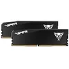 Image de Patriot Viper Elite 5 Ultra DDR5 Kit mémoire RAM 32 Go (2 x 16 Go) 6000 MT/s CL36 UDIMM pour ordinateur de bureau compatible avec Intel XMP AMD Expo - VEU532G6036K