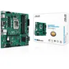 Image de ASUS PRO B760M-C-CSM   Carte mère PRO Intel B760 LGA 1700 ATX (DDR5, 16 x PCIe 4.0, M.2, 2 x DisplayPort, HDMI, VGA, SATA 6 Gbps, USB 3.2 Gen 1 Type-C)