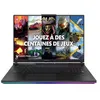 Image de PC Portable Gaming Asus ROG Strix SCAR G834JZ-N6004W 18" WQXGA 240 Hz Intel Core i9 32 Go RAM 1 To SSD Nvidia GeForce RTX 4080 TGP 175W Noir en occasion ou reconditionné