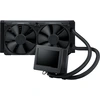 Image de ROG RYUJIN III 240 Processeur Refroidisseur de liquide tout-en-un 12 cm Noir 1 pièce(s), Watercooling