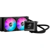 Image de ROG Ryujin III 240 ARGB Processeur Refroidisseur de liquide tout-en-un 12 cm Noir 1 pièce(s), Watercooling