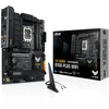 Image de ASUS TUF GAMING B760-PLUS WIFI   Carte mère gaming Intel B760 LGA 1700 ATX (DDR5, PCIe 5.0, 3 x PCIe 4.0 M.2, DisplayPort, HDMI, SATA 6 Gbps, USB 3.2 Gen 2x2, Thunderbolt USB4, Aura Sync RGB)