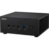 Image de ASUS ExpertCenter PN64 S7018MDE1 - Mini PC ultra-compact Core i7 13700H / jusqu'à 5 GHz - RAM 16 Go - SSD 512 Go - NVMe - Carte graphique Intel Iris Xe - Gigabit Ethernet, 2.5 Gigabit Ethernet, IEEE 802.11ax (Wi-Fi 6E), Bluetooth 5.2 - Aucun SE fourni - en occasion ou reconditionné
